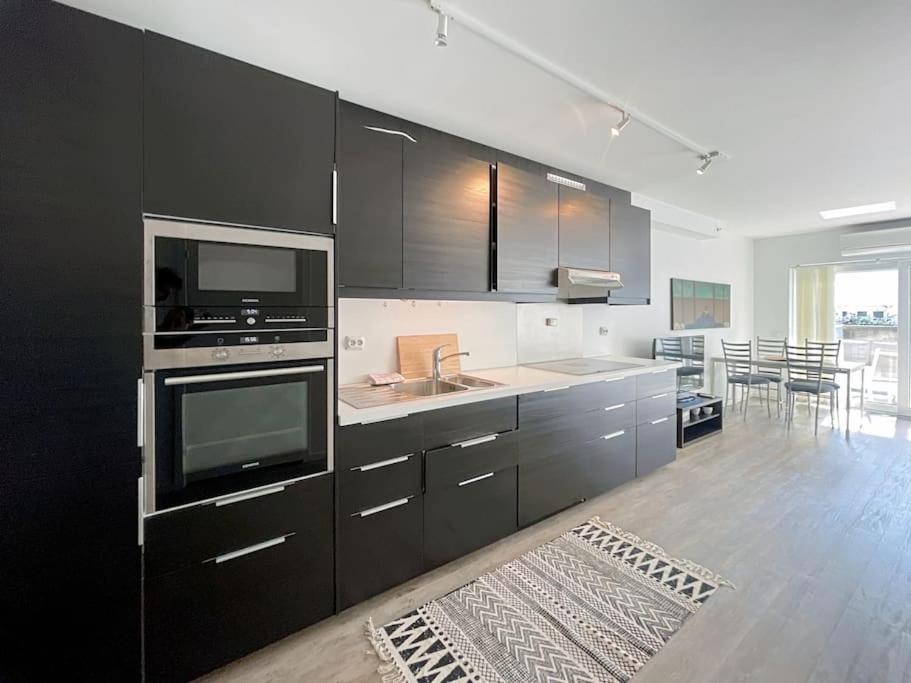 Studio Suite -Stavanger Bnb 23 Luaran gambar