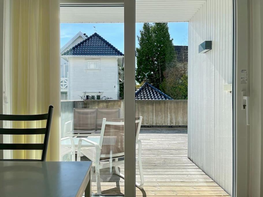 Studio Suite -Stavanger Bnb 23 Luaran gambar