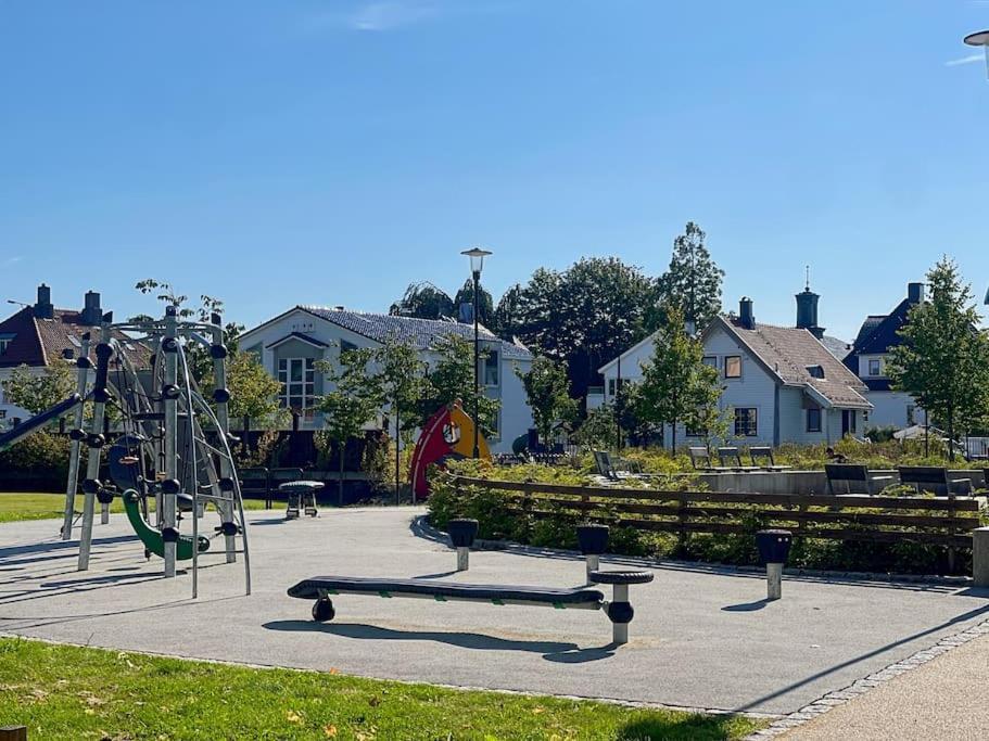 Studio Suite -Stavanger Bnb 23 Luaran gambar