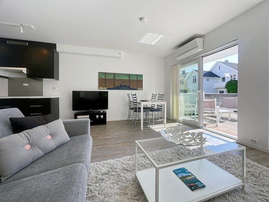 Studio Suite -Stavanger Bnb 23 Luaran gambar