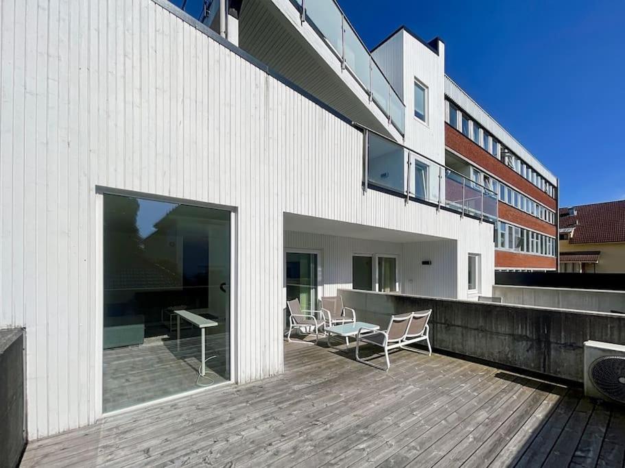 Studio Suite -Stavanger Bnb 23 Luaran gambar