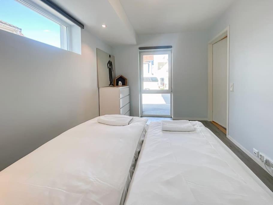 Studio Suite -Stavanger Bnb 23 Luaran gambar